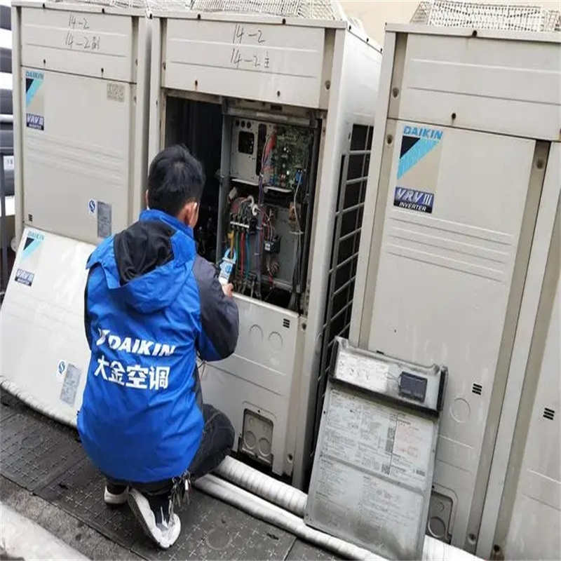 深圳福田新洲酒店中央空调维修